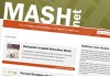 New MASHnet website