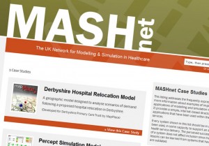 New MASHnet website
