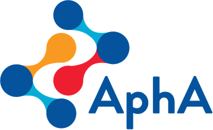 AphA logo